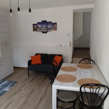 Апартаменты Dream House Клузоне
