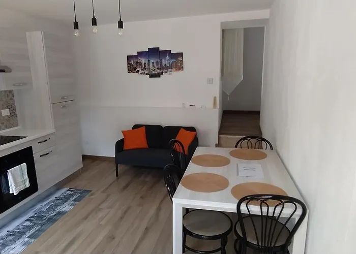 Апартаменты Dream House Клузоне